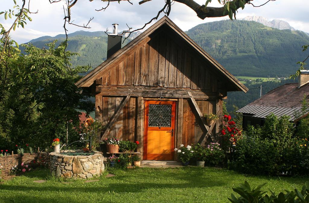 Eichenhof Villa Berg im Drautal Exterior foto
